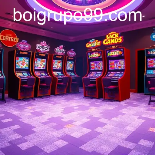 Caça-níqueis online