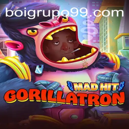 MadHitGorillatron: A Revolução Atemporal dos Jogos de Estratégia