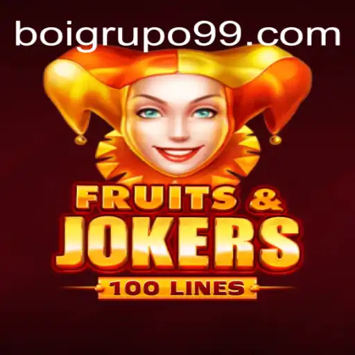 FruitsAndJokers100: Aventura no Mundo das Frutas e Curingas